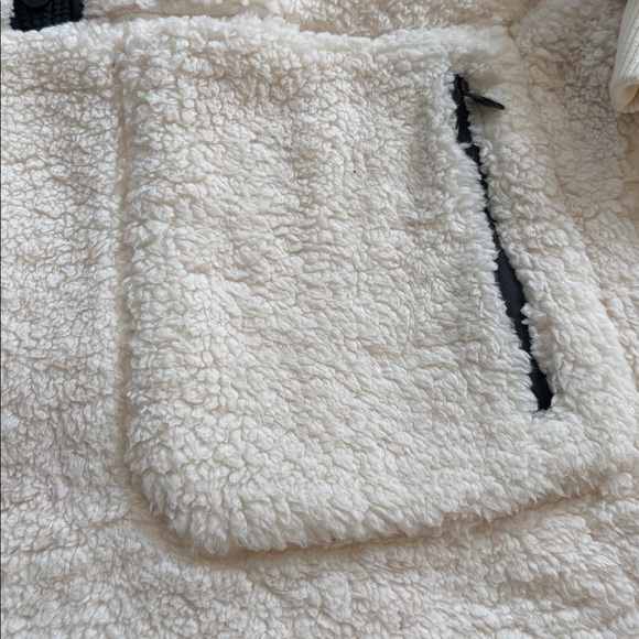 FP Movement Fall To Rise Fleece Quarter Snap size small - Picture 3 of 7